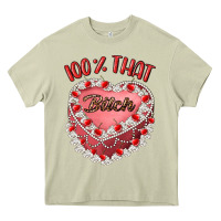 Mossy 100 that bitch Heavy Core Tee - Artiststas