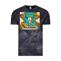 Cloud Black should have come with a warning Vintage Tee - TumblerDesignByShophia