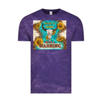 Cloud Purple should have come with a warning Vintage Tee - TumblerDesignByShophia