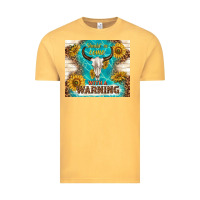 Vintage Mustard should have come with a warning Vintage Tee - TumblerDesignByShophia
