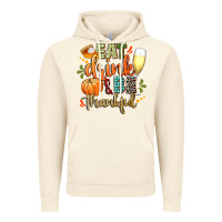 Vintage Artic eat drink and be thankful Vintage Hoodie - CowGirlArtShop