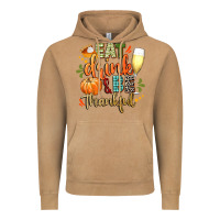 Vintage Camel eat drink and be thankful Vintage Hoodie - CowGirlArtShop