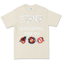 Bone Science Ruining Everything Since 1543 Aliens Premium Tee - minhPixels