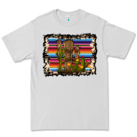 Serape Cactus Premium Tee | Teevron