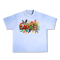 Grape Ice cinco de mayo barber Urban Heavy Tee - CowGirlArtShop