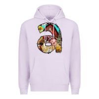 Farm Life Alphabet Lowercase Letters A Premium Hoodie | Teevron