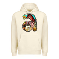 Sandshell farm life alphabet lowercase letters a Premium Hoodie - BundleAndBundleShop