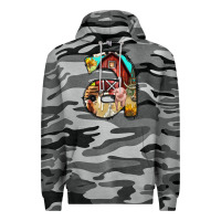 Slate Camo farm life alphabet lowercase letters a Premium Hoodie - BundleAndBundleShop