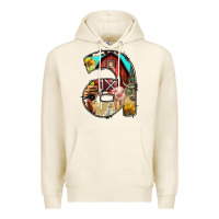 Tofu farm life alphabet lowercase letters a Premium Hoodie - BundleAndBundleShop