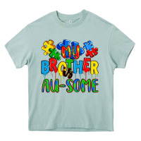 Arona my brother is au some a Heavy Core Tee - Artiststas