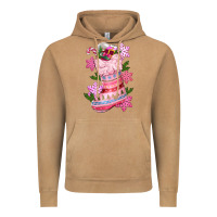 Vintage Camel pink christmas socks Vintage Hoodie - CowGirlArtShop