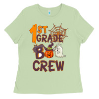 Matcha 1 st grade boo crew Ladies Tee - Bettercallsaul