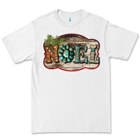 White Christmas Noel Premium Tee - Bettercallsaul