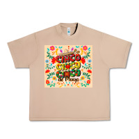 Burro cinco cinco cinco de mayo Urban Heavy Tee - CowGirlArtShop