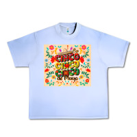 Grape Ice cinco cinco cinco de mayo Urban Heavy Tee - CowGirlArtShop