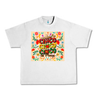 Lunar Rock cinco cinco cinco de mayo Urban Heavy Tee - CowGirlArtShop
