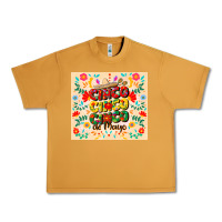 Peanut Butter cinco cinco cinco de mayo Urban Heavy Tee - CowGirlArtShop