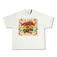 Pistachio cinco cinco cinco de mayo Urban Heavy Tee - CowGirlArtShop