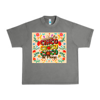 Tornado cinco cinco cinco de mayo Urban Heavy Tee - CowGirlArtShop