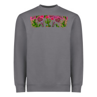 Storm Stuck On You Heavyweight Sweatshirt - CowhideDigitalArt