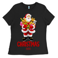 Black christmas 2020 Ladies Tee - Bettercallsaul