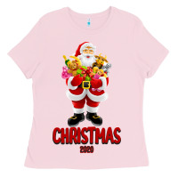 Bubblegum Pink christmas 2020 Ladies Tee - Bettercallsaul
