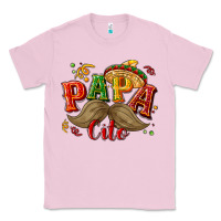 Bubblegum Pink Papa cito Classic Tee - NancyCooperArtShop