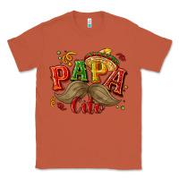 Copper Papa cito Classic Tee - NancyCooperArtShop