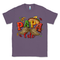Lavender Papa cito Classic Tee - NancyCooperArtShop