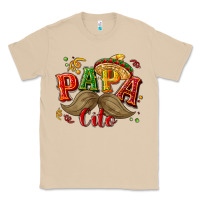 Mushroom Papa cito Classic Tee - NancyCooperArtShop