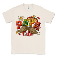 Natural Papa cito Classic Tee - NancyCooperArtShop