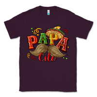 Plum Papa cito Classic Tee - NancyCooperArtShop