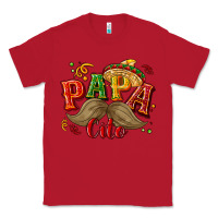 Red Papa cito Classic Tee - NancyCooperArtShop