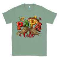 Sage Papa cito Classic Tee - NancyCooperArtShop