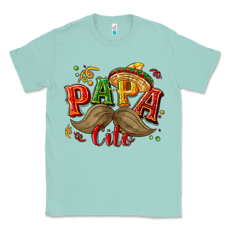 Papa Cito Classic Tee by NancyCooperArtShop | Teevron