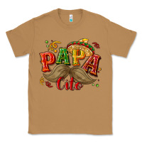 Toasted Coconut Papa cito Classic Tee - NancyCooperArtShop