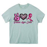 Arona peace love cure Heavy Core Tee - JahusDesignShop