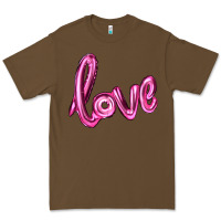 Cacao valentine's day love balloon Premium Tee - RanaPortraitStore