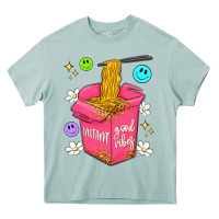 Arona instant good vibes Heavy Core Tee - Artiststas