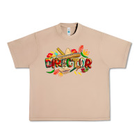 Burro cinco de mayo director Urban Heavy Tee - CowGirlArtShop