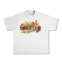 Lunar Rock cinco de mayo director Urban Heavy Tee - CowGirlArtShop