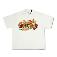 Pistachio cinco de mayo director Urban Heavy Tee - CowGirlArtShop