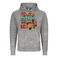 Cloud Rock fall breeze and autumn leaves Vintage Hoodie - CowGirlArtShop