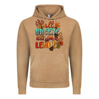 Vintage Camel fall breeze and autumn leaves Vintage Hoodie - CowGirlArtShop