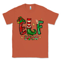 Copper Elf Squad Classic Tee - CowhideDigitalArt