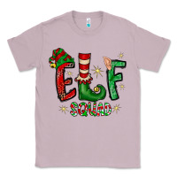 Lilac Elf Squad Classic Tee - CowhideDigitalArt