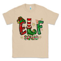 Mushroom Elf Squad Classic Tee - CowhideDigitalArt