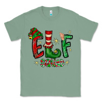 Sage Elf Squad Classic Tee - CowhideDigitalArt
