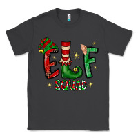 Smoke Elf Squad Classic Tee - CowhideDigitalArt