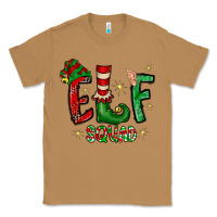 Toasted Coconut Elf Squad Classic Tee - CowhideDigitalArt